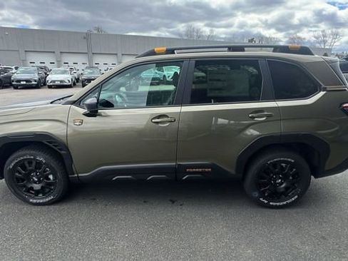 New 2026 Subaru Forester Wilderness AWD/4WD image 4