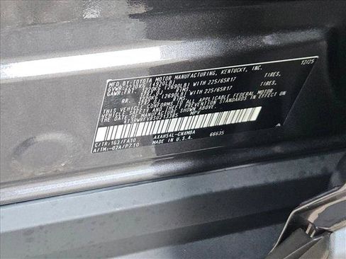 New 2025 Toyota RAV4 XLE image 16