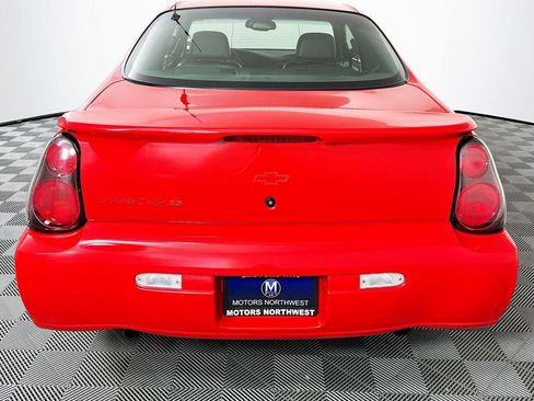 Used 2001 Chevrolet Monte Carlo SS w/ Preferred Equipment Group image 12