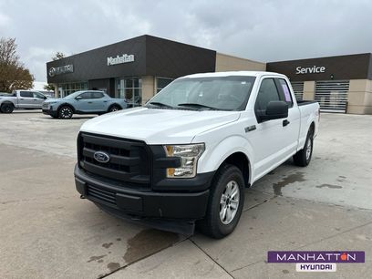 Used 2017 Ford F150 XL w/ Equipment Group 101A Mid
