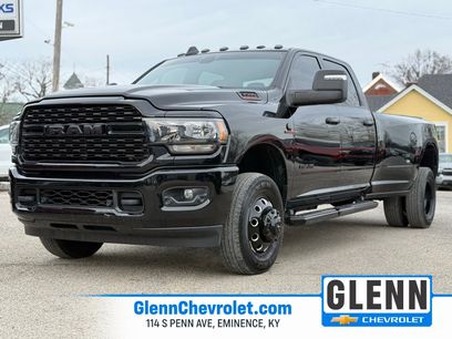 Used 2024 RAM 3500 Big Horn w/ Night Edition