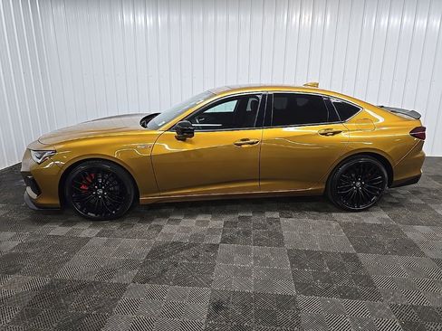 Used 2021 Acura TLX Type S AWD/4WD image 5