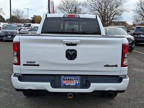 Used 2021 RAM 1500 Big Horn image 5