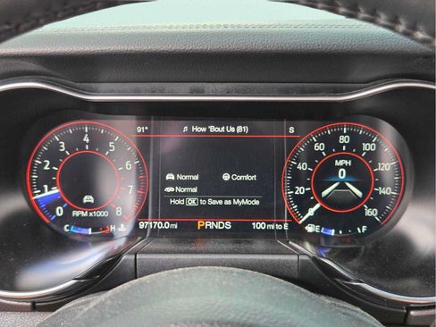 Used 2021 Ford Mustang Premium w/ Equipment Group 201A RWD image 28