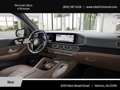 New 2026 Mercedes-Benz GLE 350 4MATIC image 6