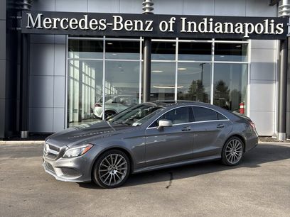 Used 2017 Mercedes-Benz CLS 550 CLS 550