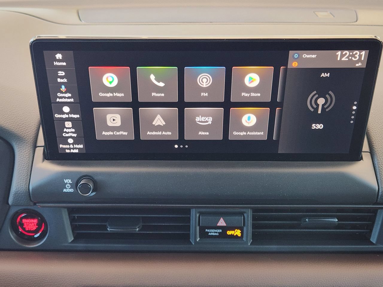 New 2026 Honda Pilot TrailSport image 13