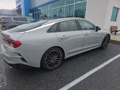 Used 2023 Kia K5 GT w/ GT1 Package FWD image 4