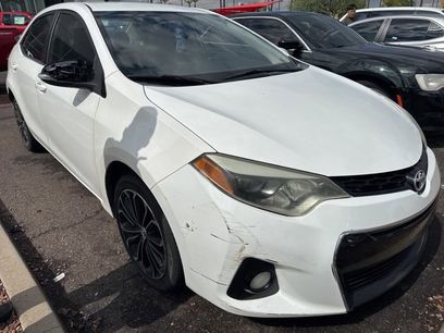 Certified 2016 Toyota Corolla S