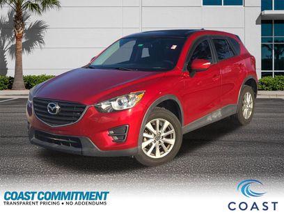 Used 2016 MAZDA CX-5 Sport