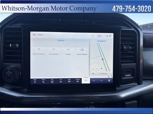 Used 2022 Ford F150 Lariat AWD/4WD image 26