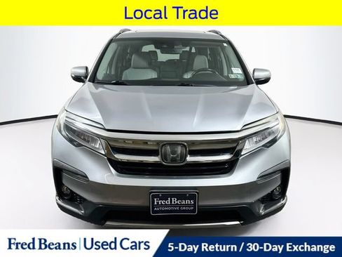 Used 2019 Honda Pilot Touring image 2