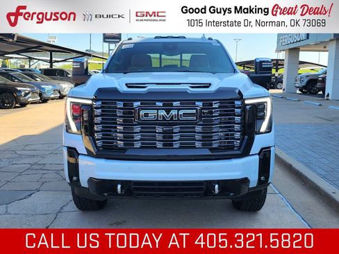 New 2026 GMC Sierra 2500 Denali Ultimate w/ Max Trailering Package AWD/4WD image 8