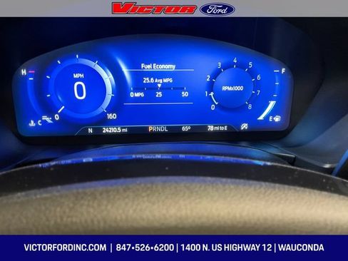 Used 2022 Ford Escape Titanium w/ Titanium Elite Package AWD/4WD image 12
