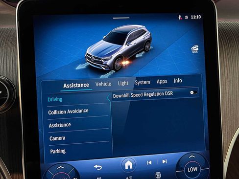 Certified 2026 Mercedes-Benz GLC 300 4MATIC image 36