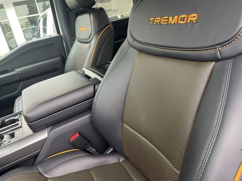 New 2025 Ford F150 Tremor w/ Equipment Group 402A High image 9