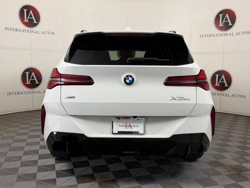 New 2026 BMW X3 xDrive30i w/ Premium Package AWD/4WD image 7