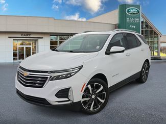 Used 2022 Chevrolet Equinox Premier video 1