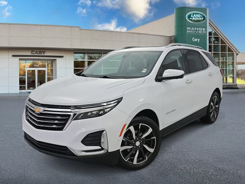 Used 2022 Chevrolet Equinox Premier image 1