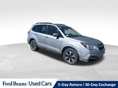 Used 2017 Subaru Forester 2.5i Premium