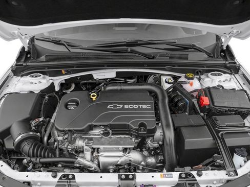 Used 2016 Chevrolet Malibu LT w/ True North Edition image 12