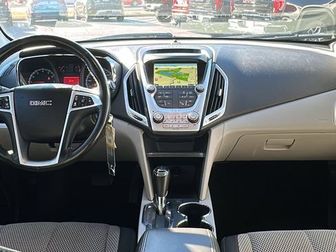 Used 2017 GMC Terrain SLE w/ Technology Package image 10