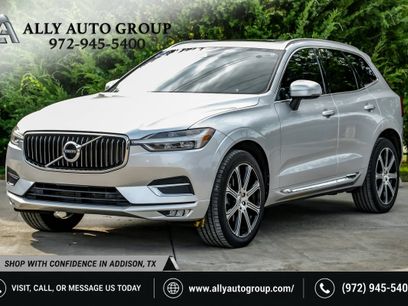 Used 2021 Volvo XC60 T5 Inscription w/ Protection Package Premier