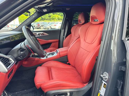 Used 2026 BMW XM Label Red AWD/4WD image 10
