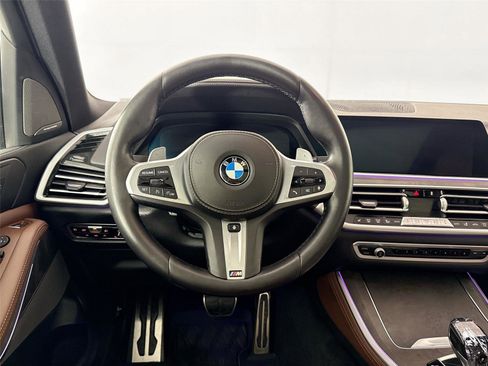 Used 2021 BMW X5 xDrive40i w/ M Sport Package AWD/4WD image 33