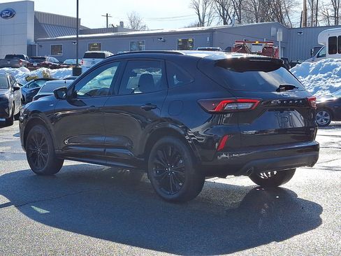 Certified 2025 Ford Escape ST-Line Elite w/ Premium Technology Package image 7