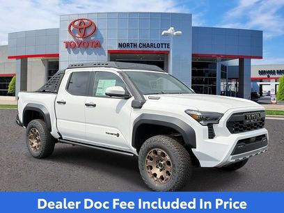 New 2026 Toyota Tacoma 4x4 Double Cab Hybrid