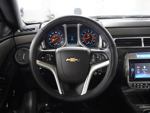 Used 2012 Chevrolet Camaro LS RWD image 13