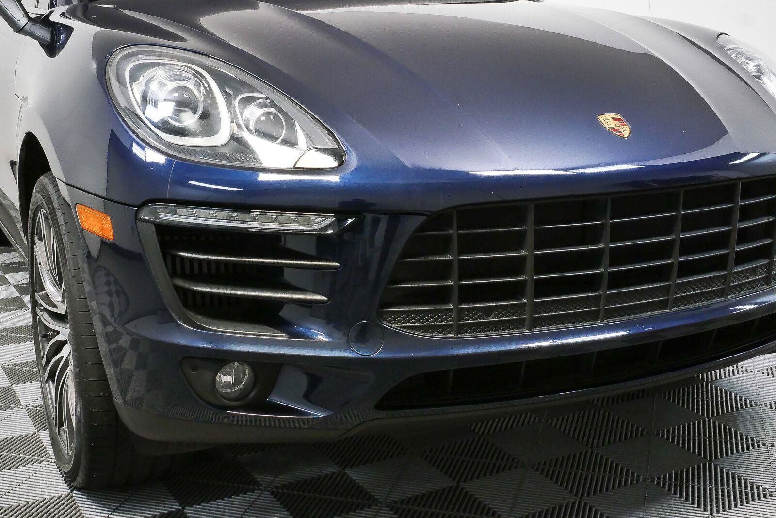 Used 2018 Porsche Macan S AWD/4WD image 39