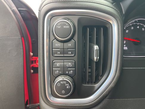 Certified 2021 Chevrolet Silverado 1500 RST w/ Convenience Package II image 26