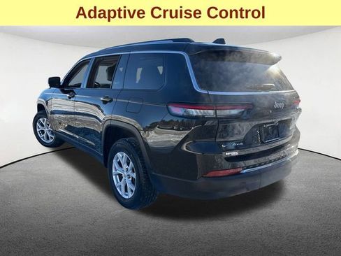 Used 2023 Jeep Grand Cherokee L Limited w/ Luxury Tech Group II image 10