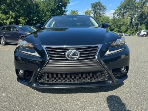 Used 2016 Lexus IS 350 w/ Navigation System Package RWD image 8