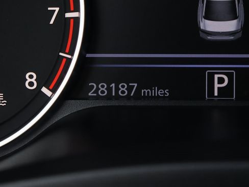 Used 2022 Nissan Altima 2.5 SR image 19