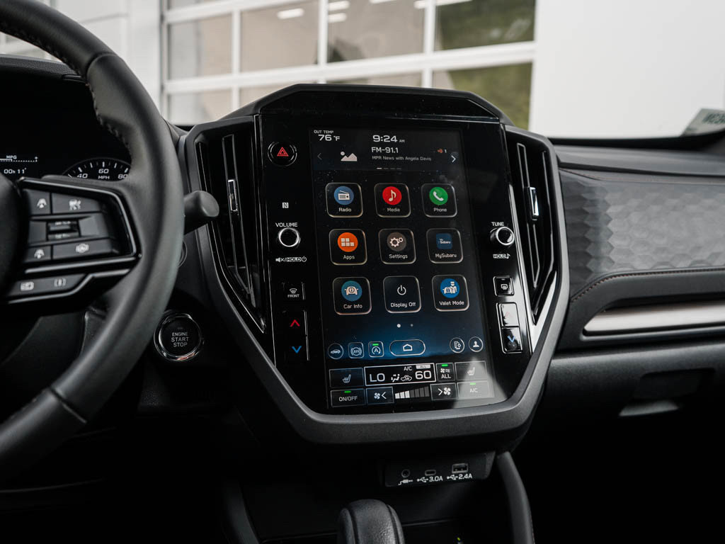 New 2026 Subaru Forester Sport AWD/4WD image 23