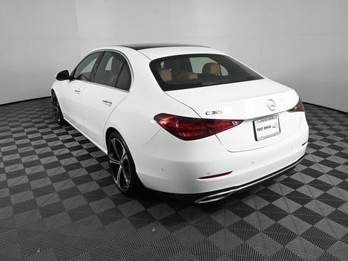 Certified 2025 Mercedes-Benz C 300 Sedan image 4