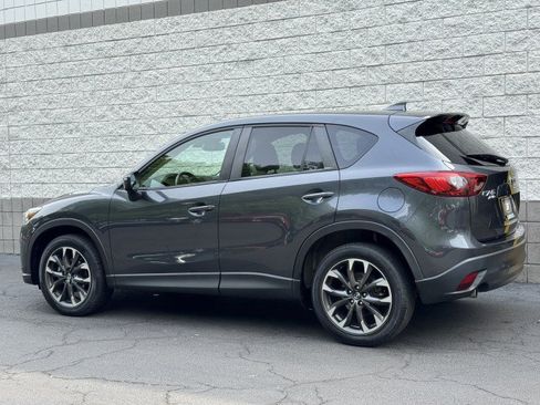 Used 2016 MAZDA CX-5 Grand Touring AWD/4WD image 2