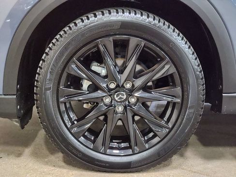 Used 2023 MAZDA CX-5 Carbon Edition AWD/4WD image 24