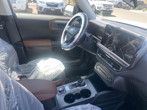 New 2026 Ford Bronco Sport Outer Banks AWD/4WD image 5