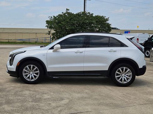Used 2020 Cadillac XT4 Sport FWD image 9