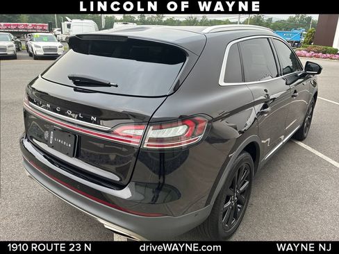 Certified 2023 Lincoln Nautilus Reserve w/ Equipment Group 201A AWD/4WD image 14