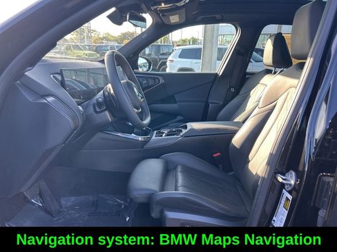 Used 2025 BMW X3 xDrive30i AWD/4WD image 11