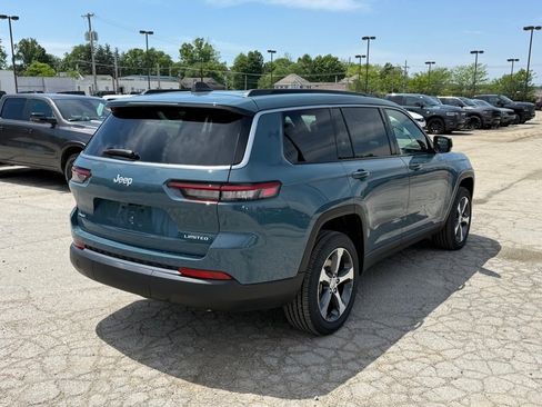 New 2026 Jeep Grand Cherokee L Limited w/ Trailer Tow Package AWD/4WD image 6