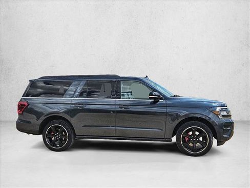 Used 2024 Ford Expedition Max Limited AWD/4WD image 4
