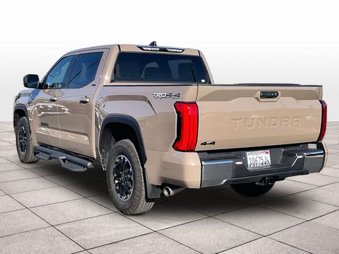 Used 2026 Toyota Tundra SR5 w/ TRD Off-Road Package AWD/4WD image 13