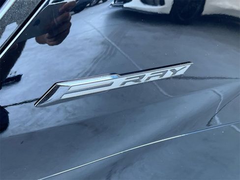 New 2025 Chevrolet Corvette E-Ray AWD/4WD image 29