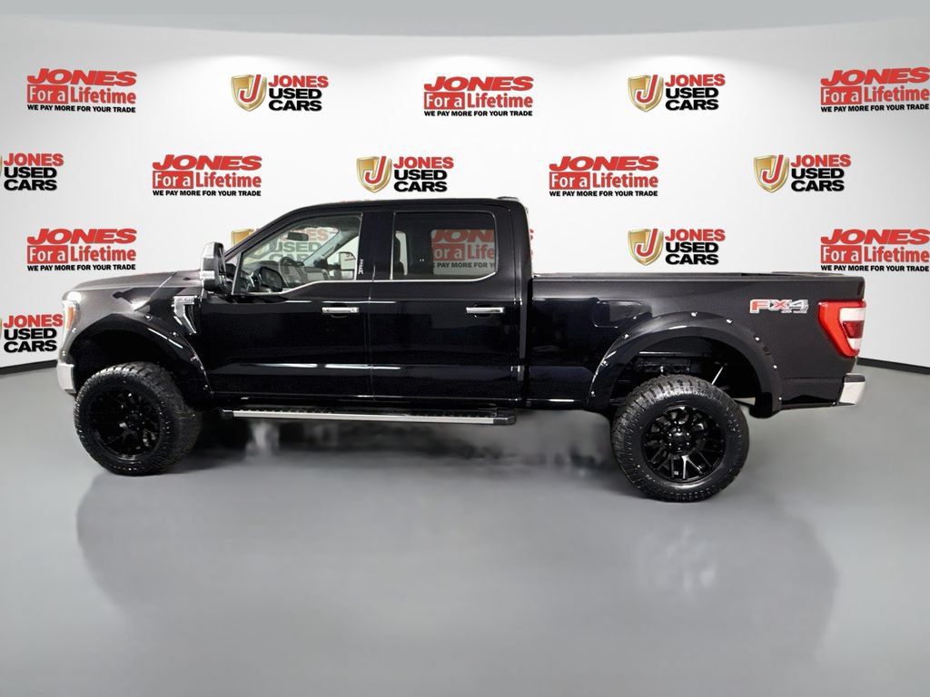 Used 2023 Ford F150 Lariat w/ Equipment Group 502A High AWD/4WD image 16